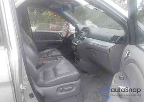 2009 Honda Odyssey Ex-L из США, поврежденный, VIN 5FNRL38729B009699